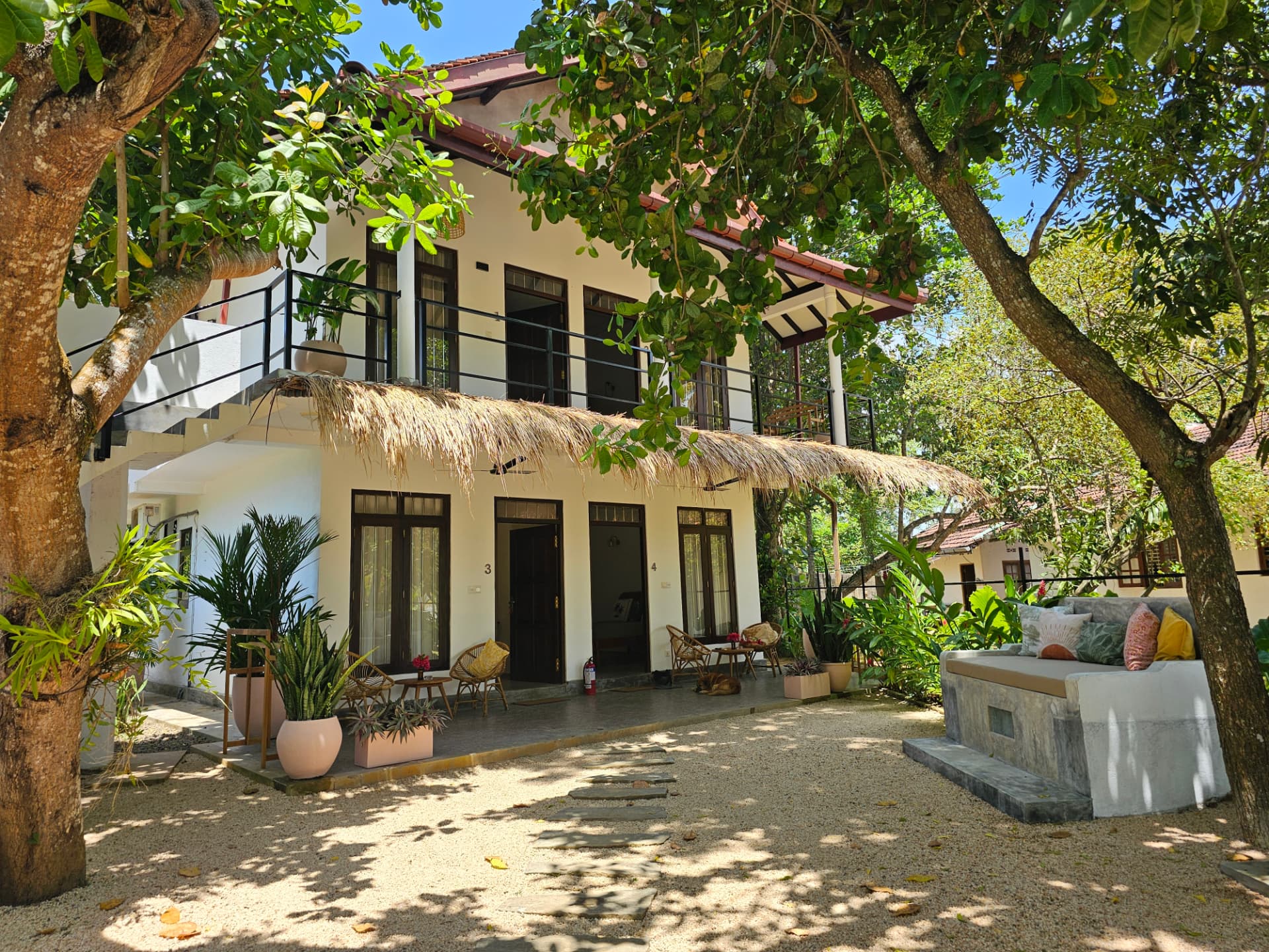 Sisters Away Villa