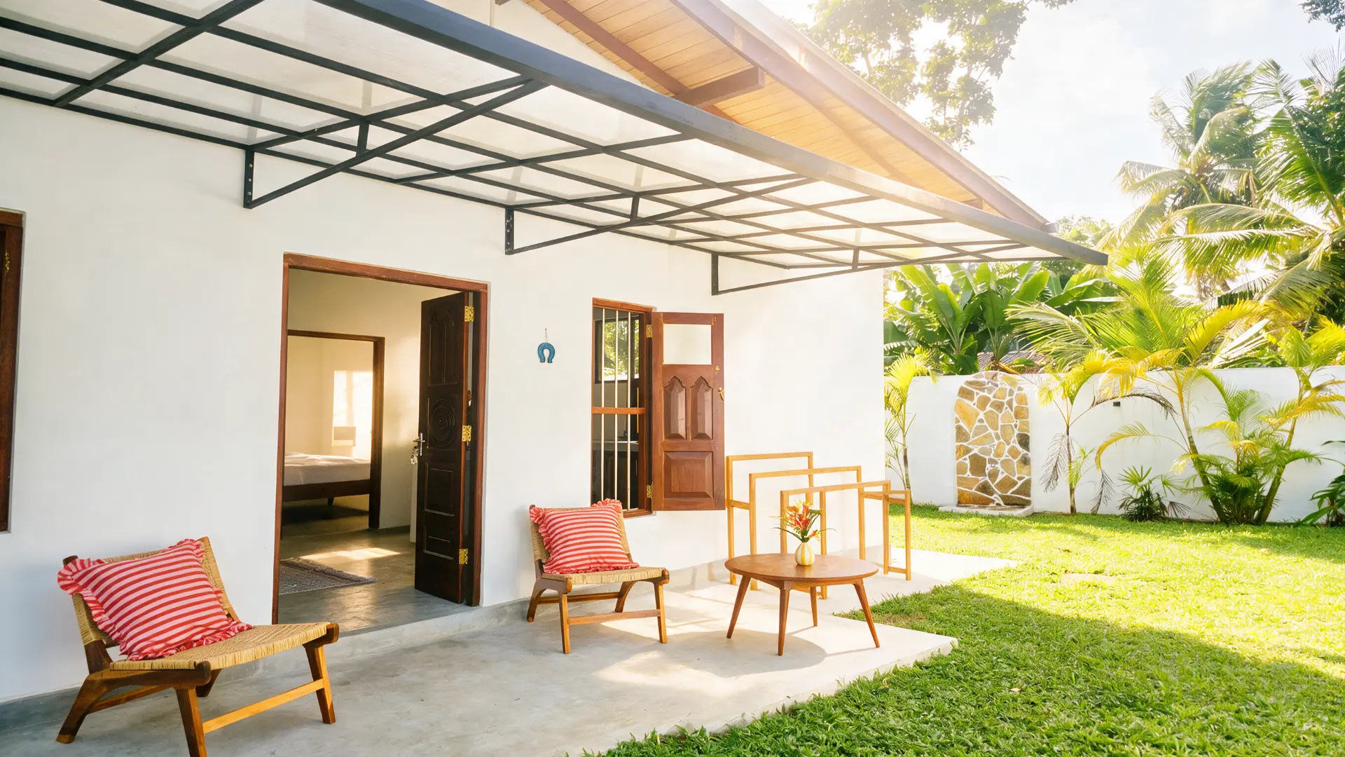 Sanda Villa